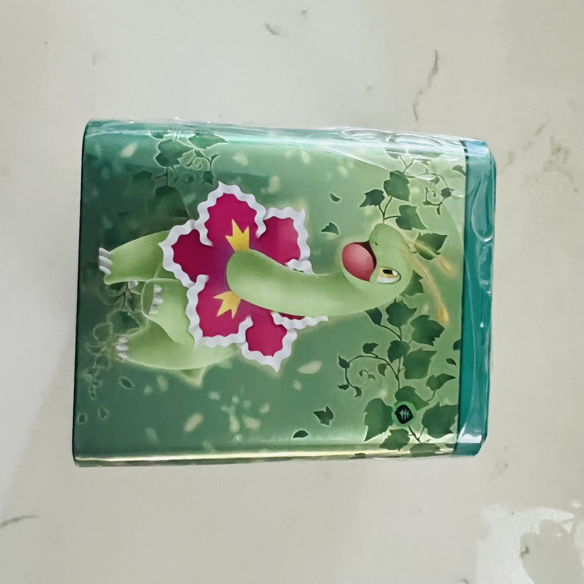 Pokemon Cards: Grass Stacking Tin