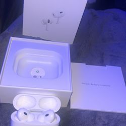 Airpod Pro 2nd Gen’s 