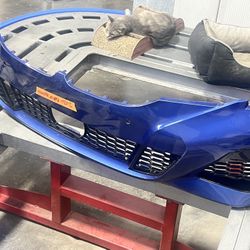 2023 BMW M430 Front Bumper 