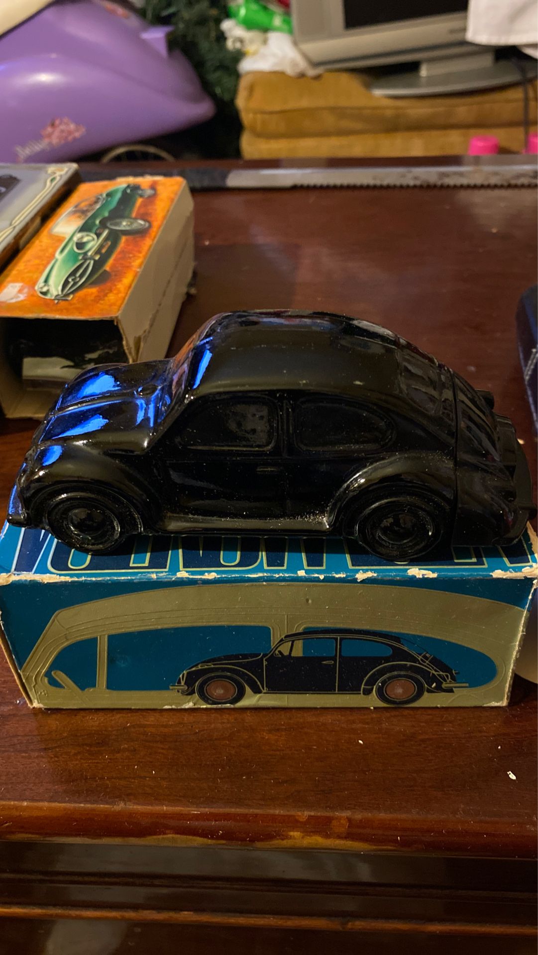 Avon Volkswagen decanter
