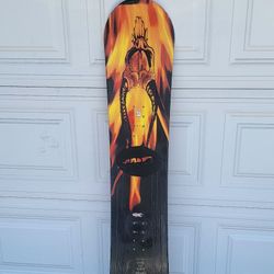 Lamar Invite 149 Snow Board