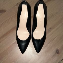 Black Heels Size 9