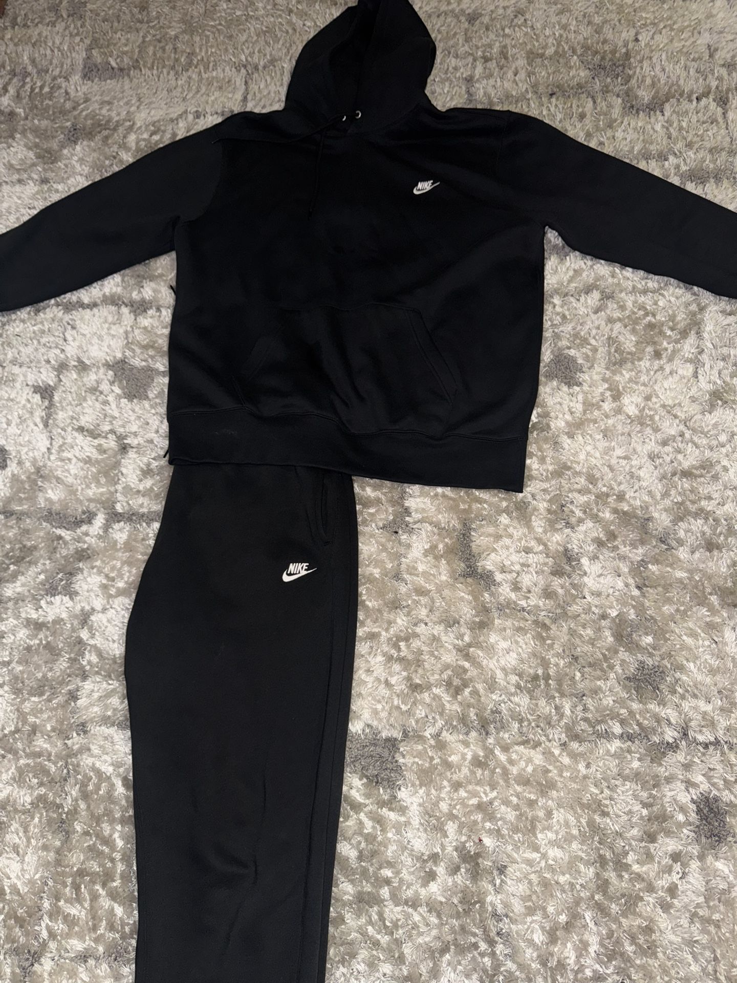 Nike Hoodie/joggers Set