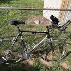 Trek OCLV 5200 Road Bike