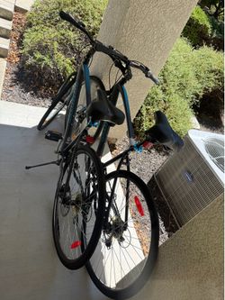 Two Almost-New Bicycles - Great Condition
