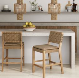 Nathan James bar stools
