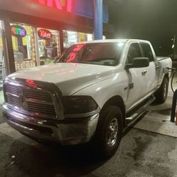 2011 Dodge Ram 2500