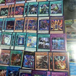 Yugioh And Pokemon Cards For Sale!!