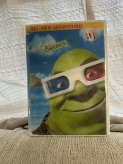 Shrek 3D