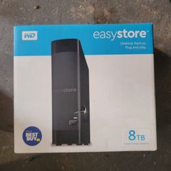 Easystore WD
