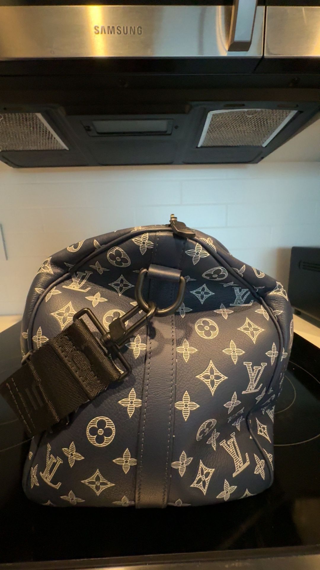 Louie Vuitton Keep All 43