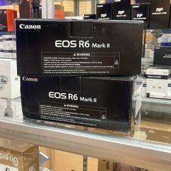 Canon R6 II