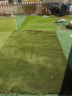 Artificial grass