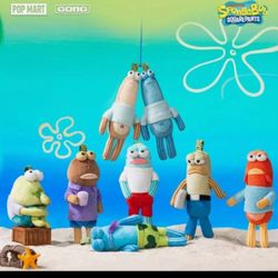 POPMART Bikini Bottom Buddies Blind Box