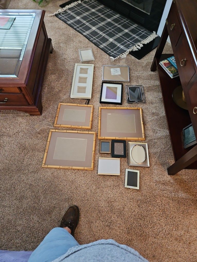 Picture Frames