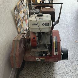 Honda GX390 13.0 Concrete Cutter $1300 OBO