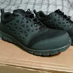 Reebok Work Shoes Size 11W