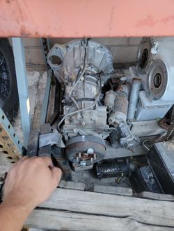 2014 Isuzu Npr Nqr Transmission