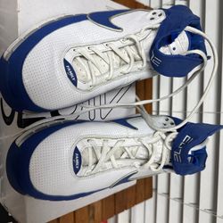 Nike Blue & White 