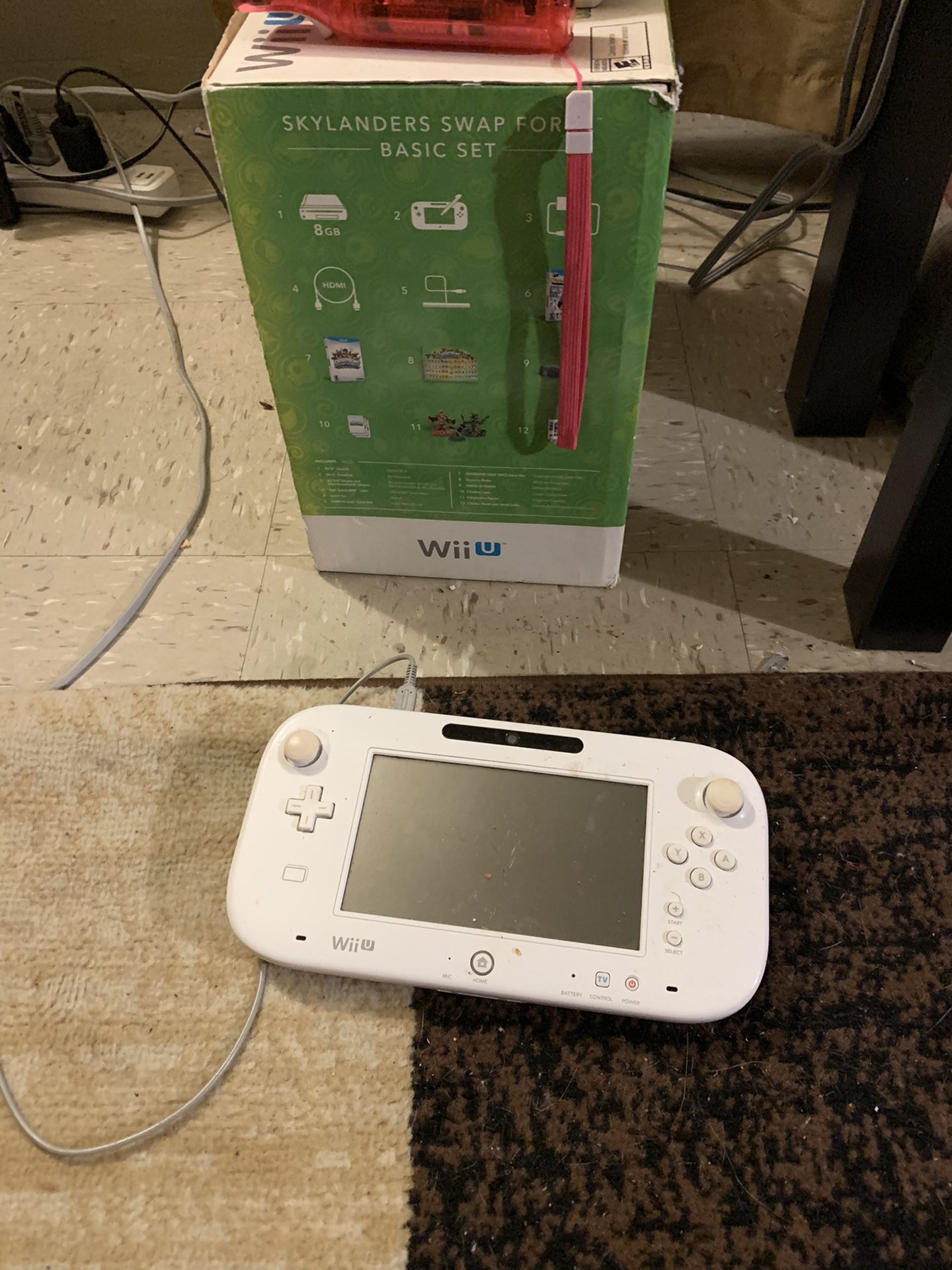 Nitendo Wii U