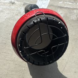Little Buddy Heater