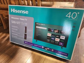 Hisense smart TV