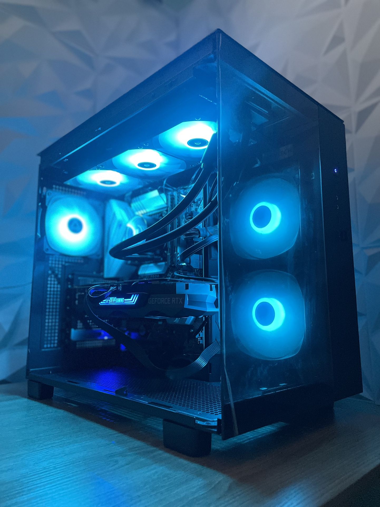 High-Performance Gaming PC | RTX 3070 Ti | 32GB RAM |1TB NVMe