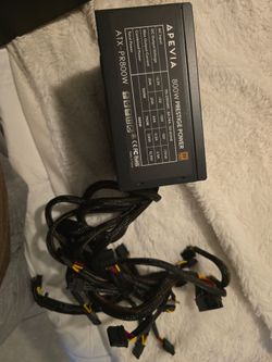 800 w gold apevia psu