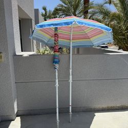 Umbrellas (x4) 