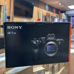 Sony A7S III 