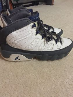 Air Jordan Retro 9's