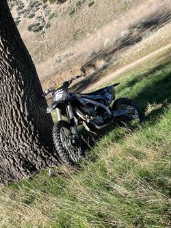 2019 kx 450