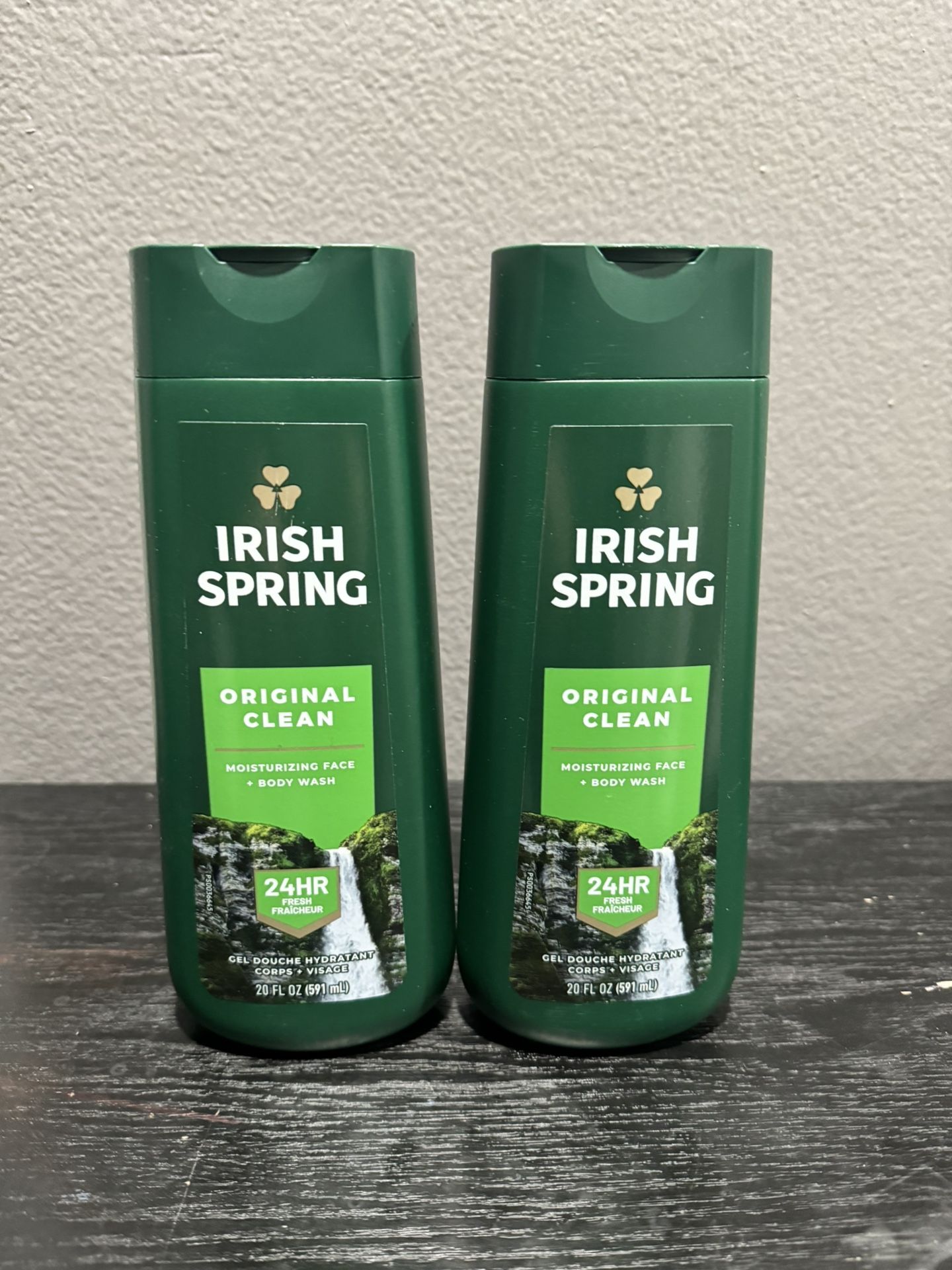 Irish Spring Body Wash