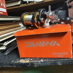 Diawa 30 H Reel