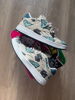 Reebok BBC Ice Cream Diamond Dollar (2020)