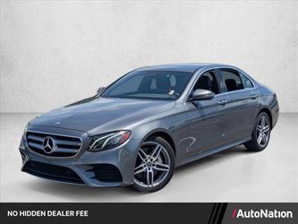 2017 Mercedes-Benz E 300