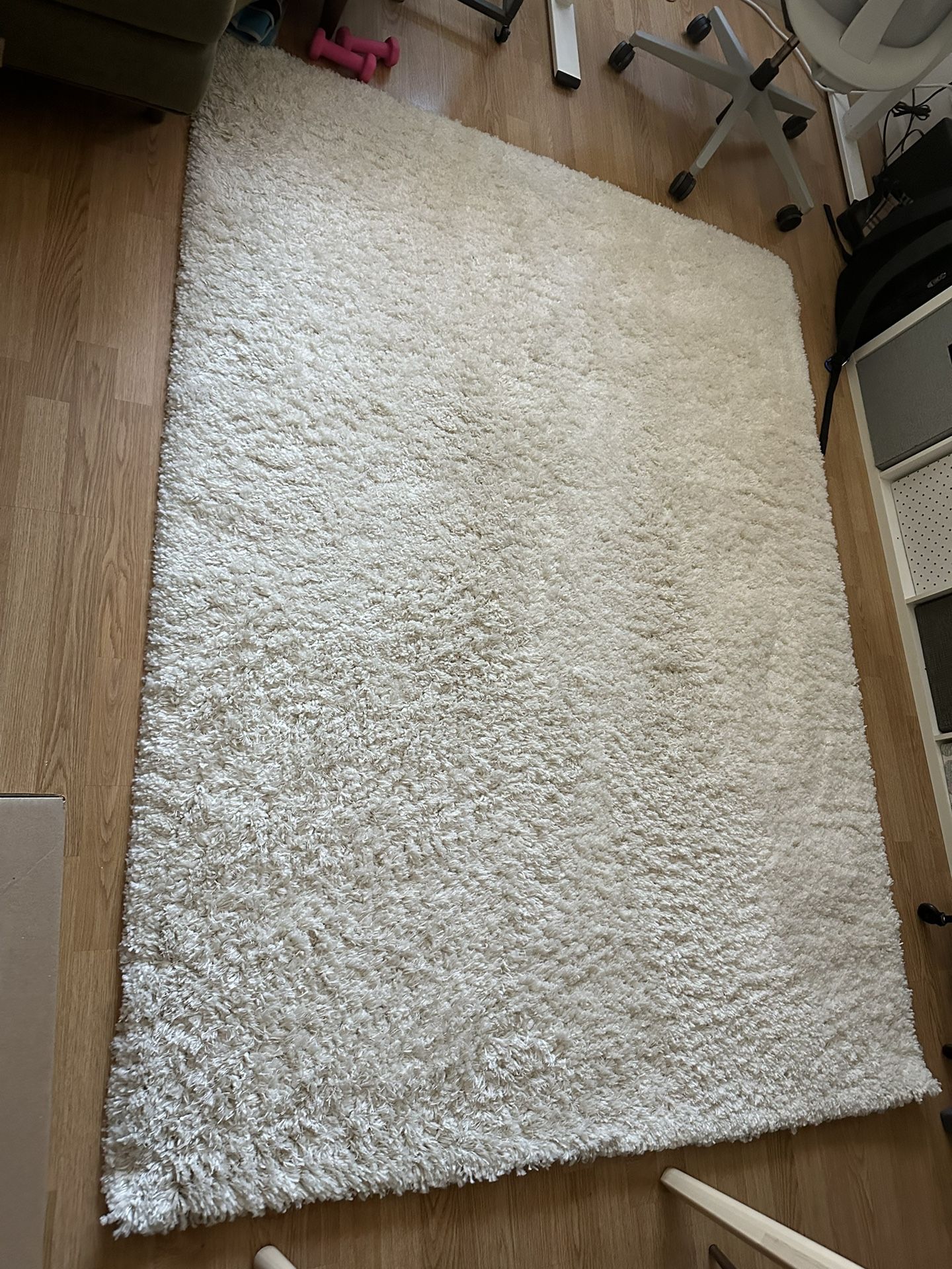 5x7 Rug (No Pets, No Smoking Home)