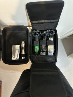 Barber Clippers (Andis, Wahl And Babyliss)