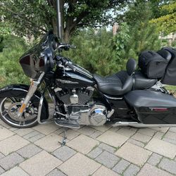 2014 Harley Davidson Street Glide