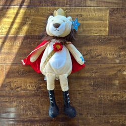 FAO schwarz glow brights Lion 11’’ LED With Sounds 