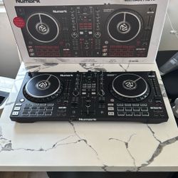 numark mixtrack pro fx
