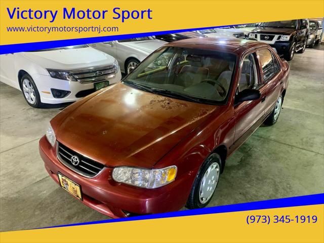 2001 Toyota Corolla