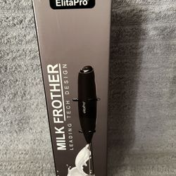 ElitaPro Milk Frother 