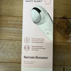 Vanity Planet - Outlined Collection Serum Booster
