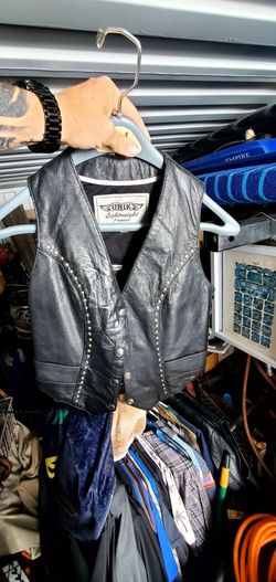 Vest for a small woman