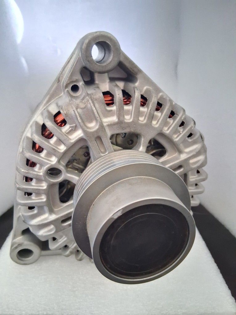 ALTERNATORS