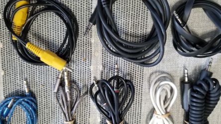 Aux Wires