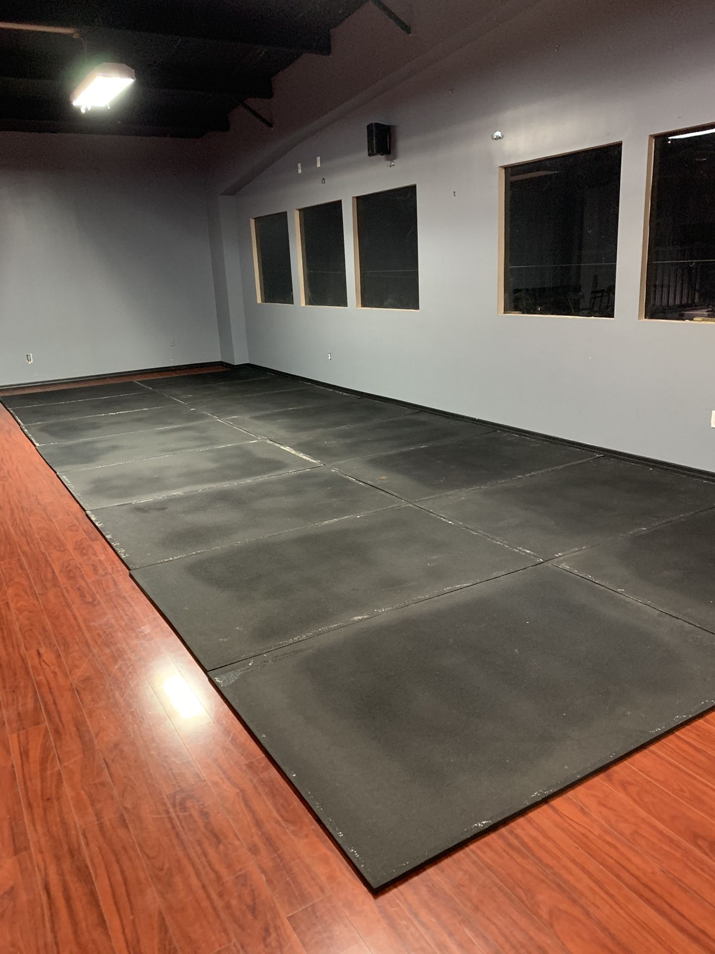 Gym rubber mats for Sale in Tampa, FL OfferUp