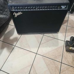 Fender Fm212 Amp