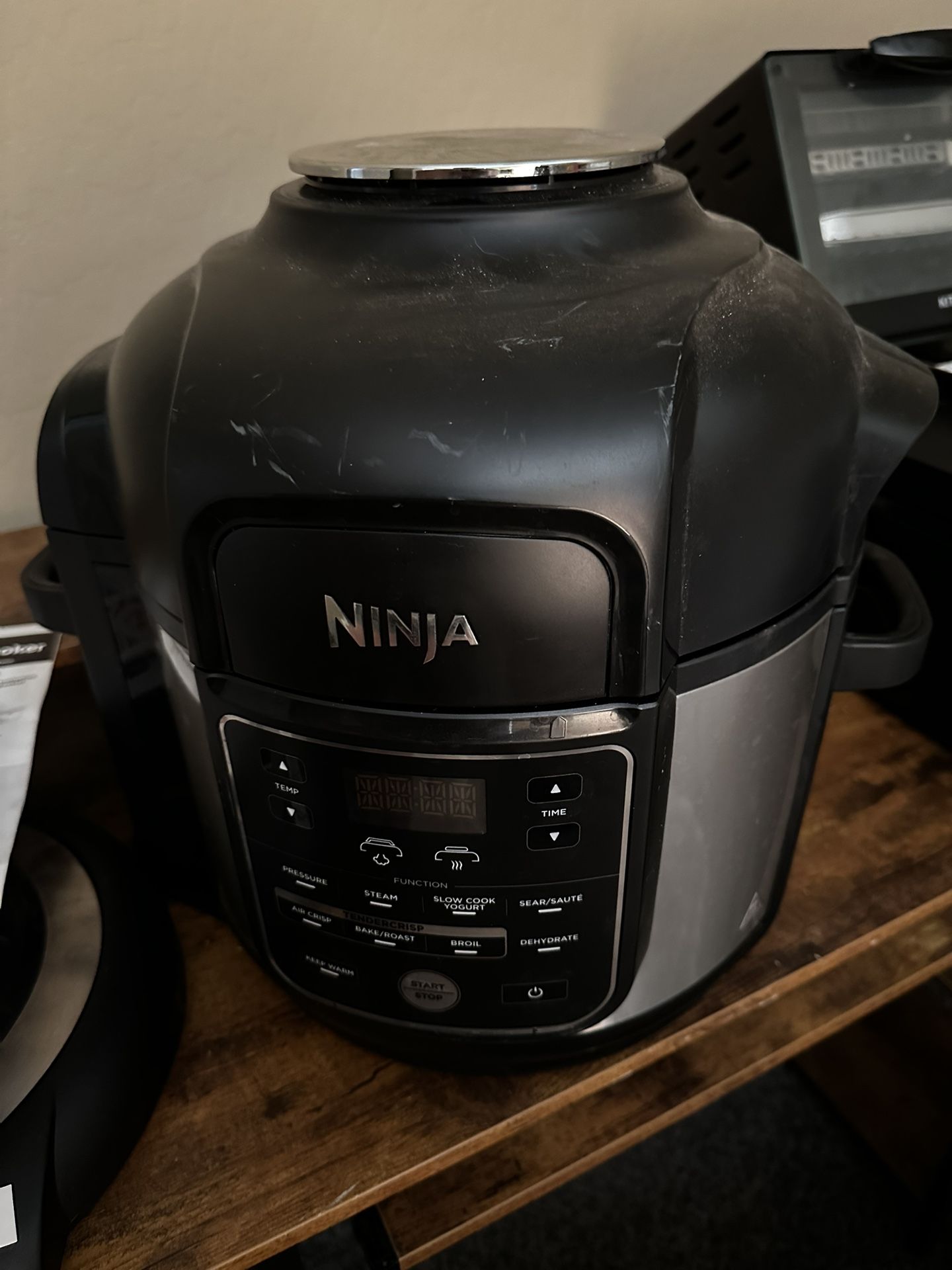 Ninja Foodi Pressure Cooker